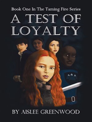 cover image of A Test of Loyalty